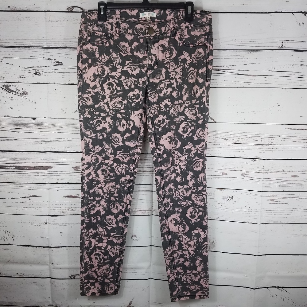 Love Fire Skinny Jeans